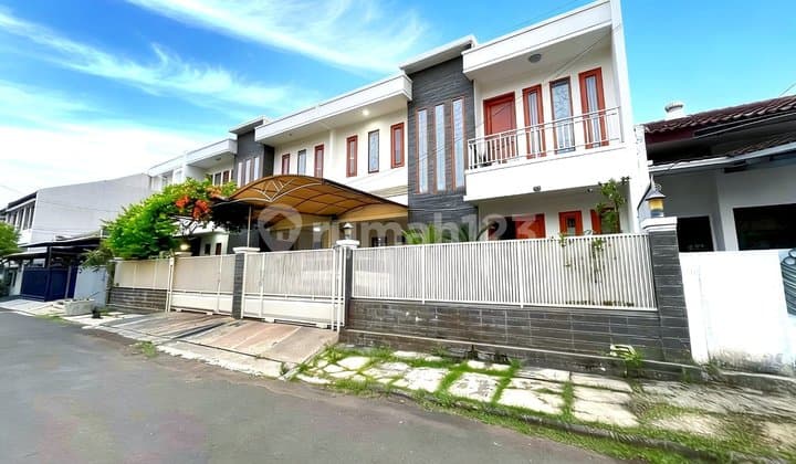 Rumah Besar 360M2 Bintaro Sektor 2-3 KT Bawah-3,5M