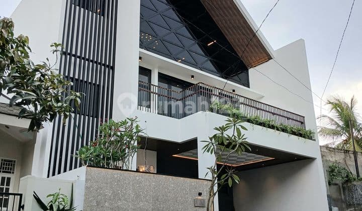 Brand New House in Sector 9 Kasuari Bintaro