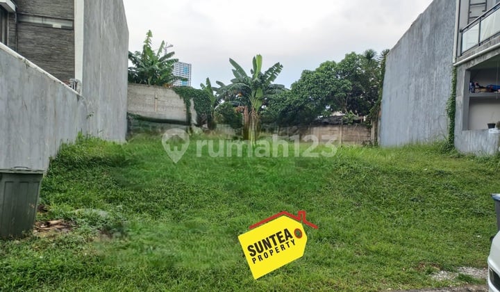 For Sale Land Plot in Kebayoran Bintaro Sector 7 - South Tangerang