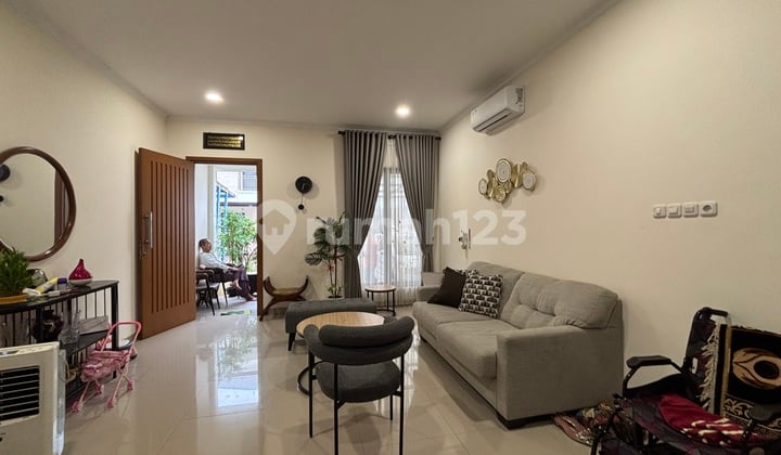 For Sale House Near Bintaro Toll Road South Tangerang