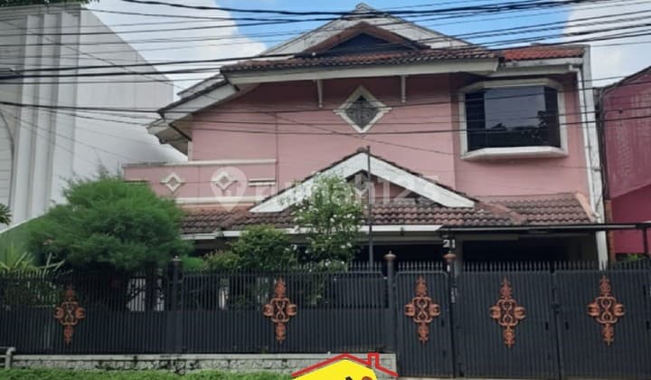 Strategic House for Business for Sale in Rajawali Bintaro Sector 9 - South Tangerang