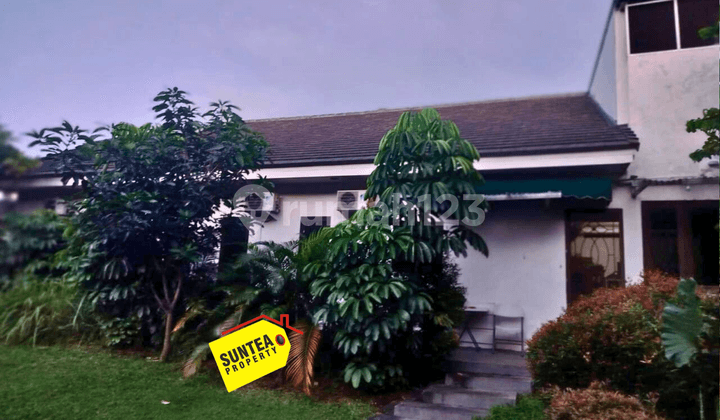 Rumah Hoek Sudah Renov