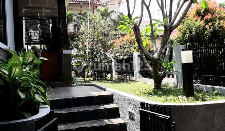 For Sale House in Maleo Bintaro Sector 9 - South Tangerang