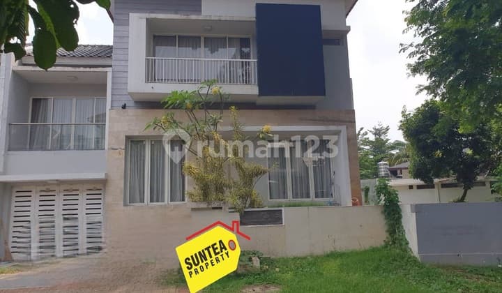 For Rent House in Bintaro Kebayoran Sector 7 - South Tangerang