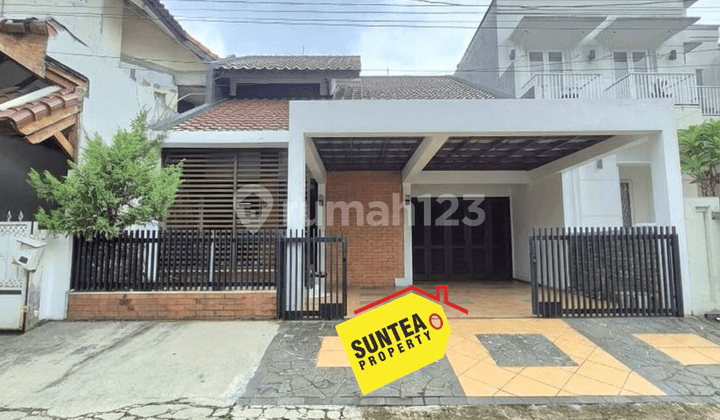 Rumah Bintaro Sektor 5 Luas 200 M² SHM 4 Kamar Harga Nego