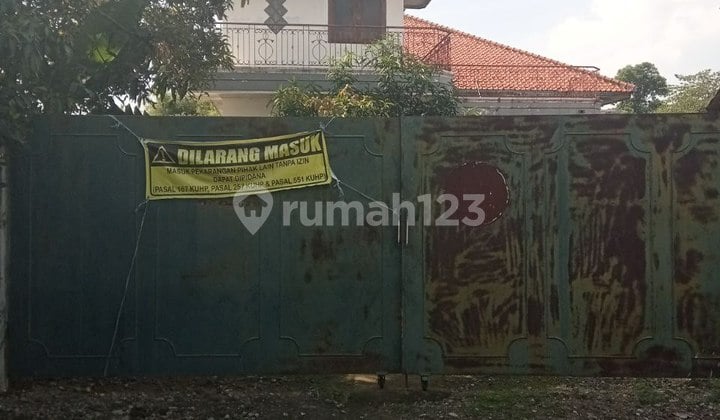 Rumah Kantor dan Gudang Luas dan Strategis, Juga Cocok Dibuat Pabrik di Weru Cirebon, Dijual Cepat Butuh Uang, Murah, Bisa Nego