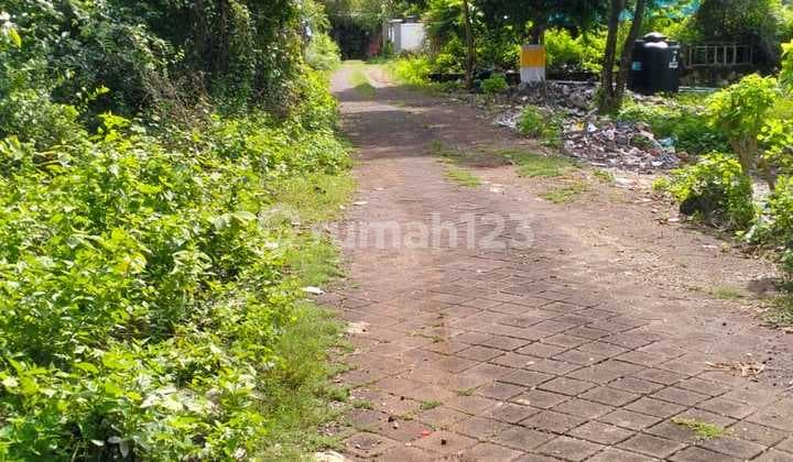 Dijual Tanah Di Nusa Dua Siligita Luas 15 Are Rp 400 Jt/are