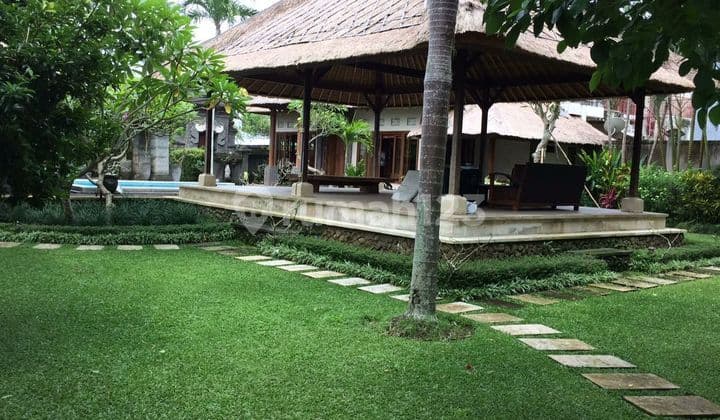Villa Nuasa Alam Di Ubud Clasik Rp 12m