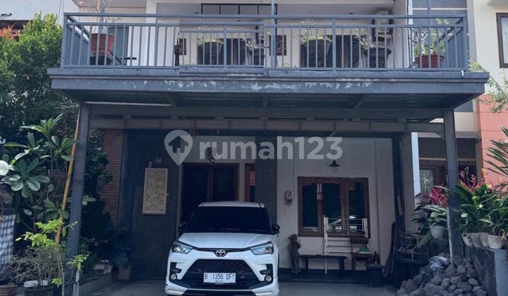 Rumah Premium Gatsu Tengah Denpasar L2 Rp 2,5 M