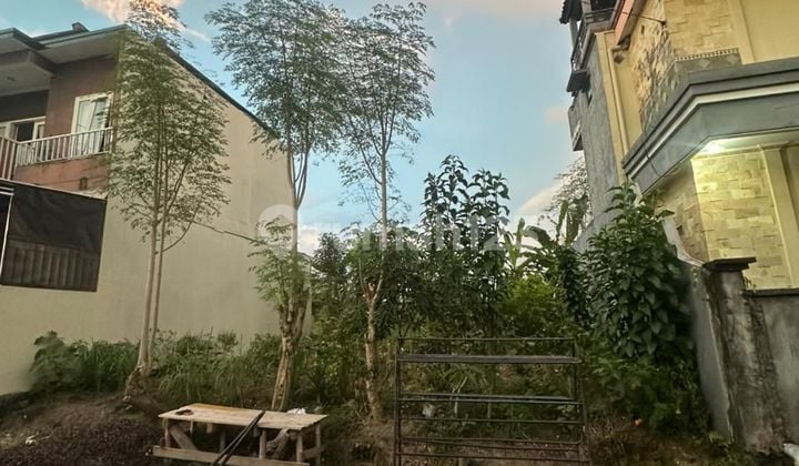 Jual Tanah 100m2 Lokasi Sempidi Badung Rp 599 Jt