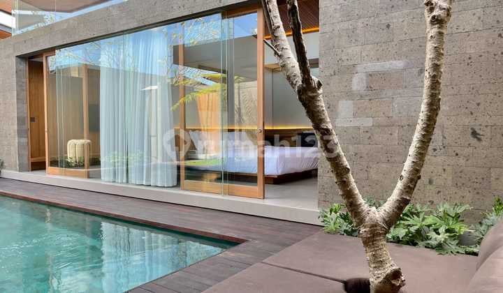 New Villa Canggu Kayutulang Rp 5,5m