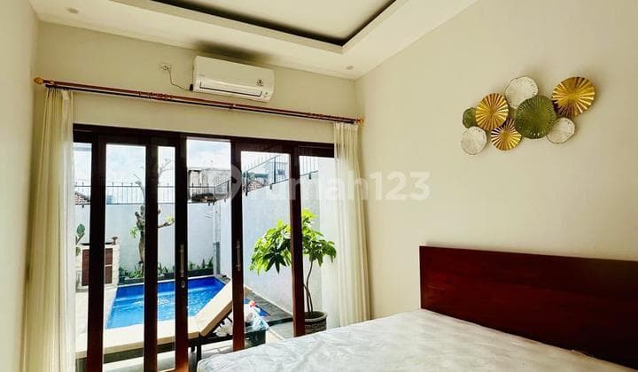 New Villa Jimbaran Rp 2,5m Nego