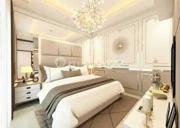 Rumah Mewah Siap Huni di Cluster Amanda Summarecon Bandung