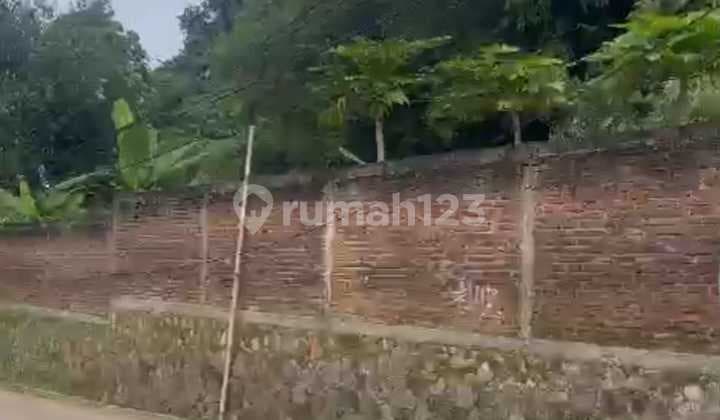 Tanah Siap Pakai untuk Resto atau Cafe di Bojong Koneng Cikutra!