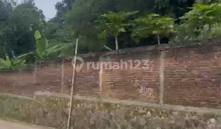 Tanah Siap Pakai untuk Resto atau Cafe di Bojong Koneng Cikutra!