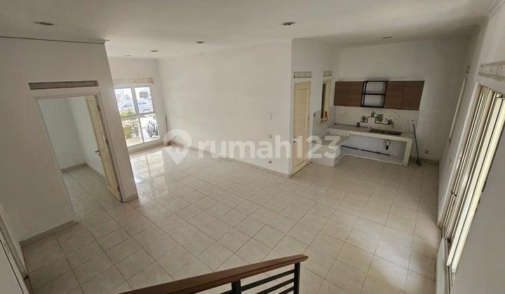 Rumah Sewa Siap Huni di Kawasan Scientia Gading Serpong