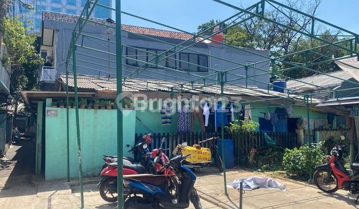RUMAH SIAP HUNI DI PANCORAN BARAT JAKSEL