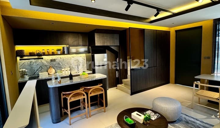 Rumah 2 Lantai Di Patio Lippo Cikarang Rumah Bagus