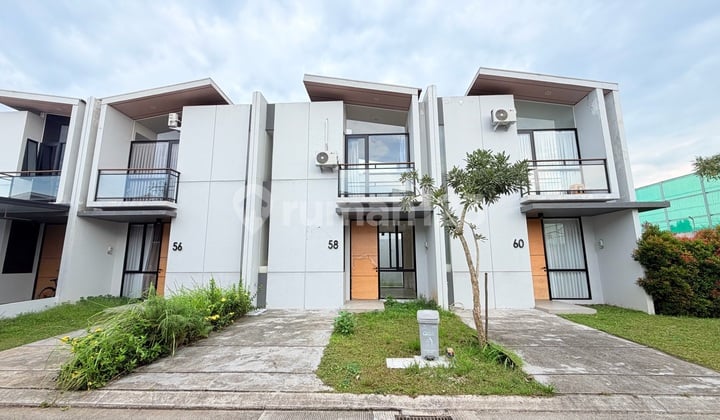 Sewa Rumah Cendana Spark 3Kt 3Km Murah