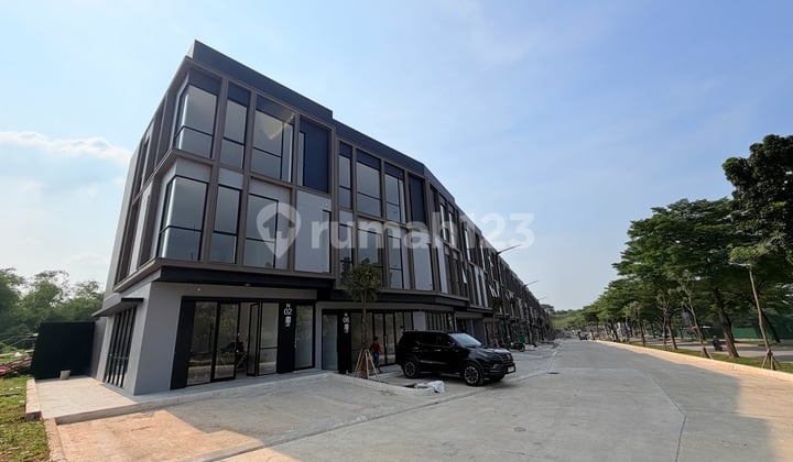 Ruko The Hive Mataram - Area Komersial Paling Dicari