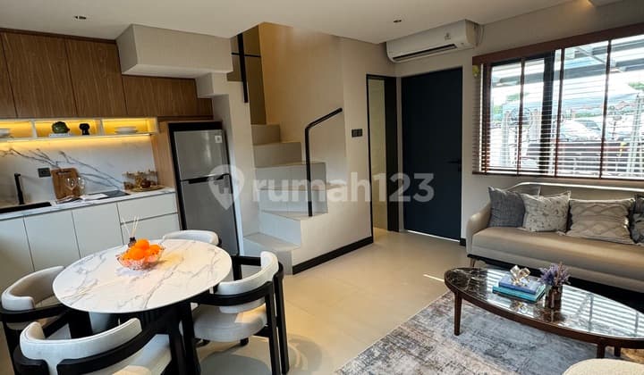 Cosmo 8 X6 – Rumah 3kt Dekat Kawasan Industri