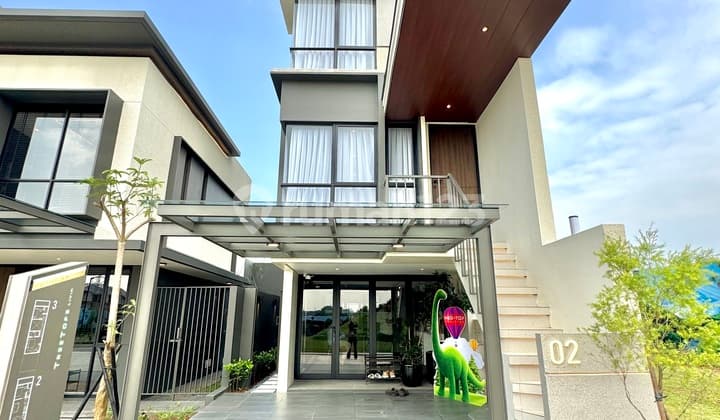 Treetops Livin @ Lippo Cikarang Cosmopolis