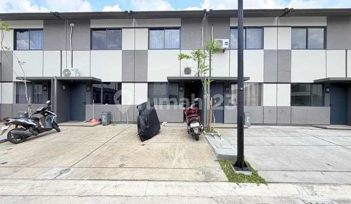 Di Sewa Kan Rumah Xyz Cazia Type Y3 Ada 2Kt 2Km