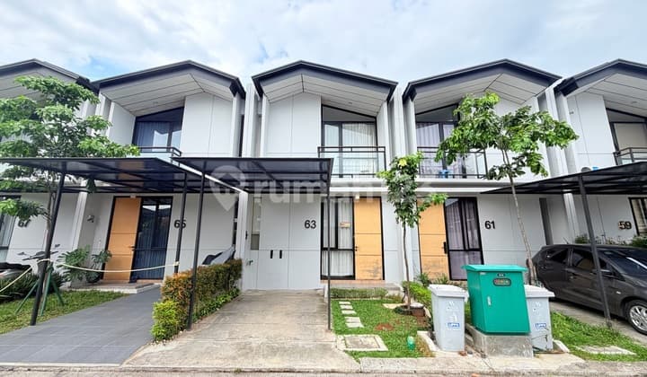 Sewa Rumah Uptown Estate Full Furnished
