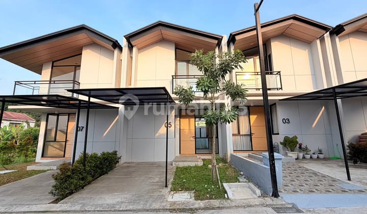 Rumah 3Kt Uptown - Harga 900 Jutaan Free Semua!