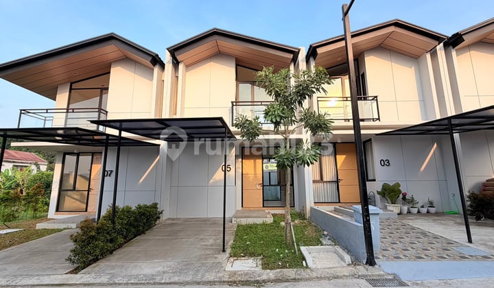 Rumah 3Kt Uptown - Harga 900 Jutaan Free Semua!