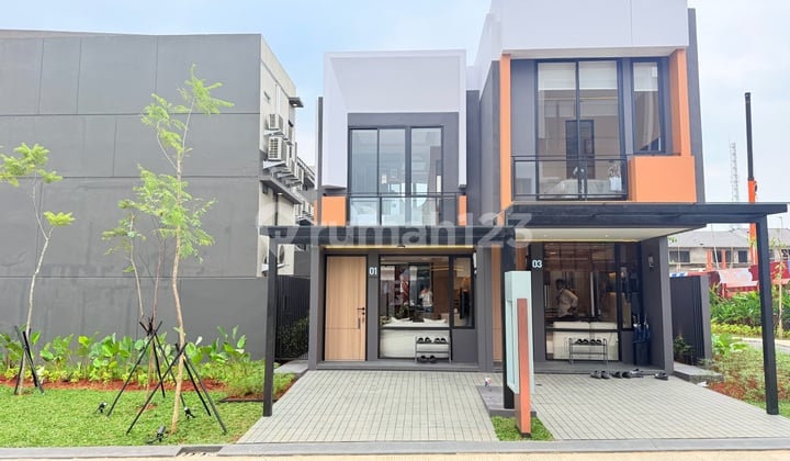 Bronze Beverly Livin 2 Floors 1 Bedroom 356Million Installment 1.7Million/Month