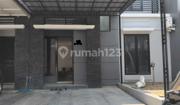 Disewakan Rumah Siap Huni