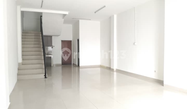 Disewakan Ruko Siap Huni Jl.evakuasi