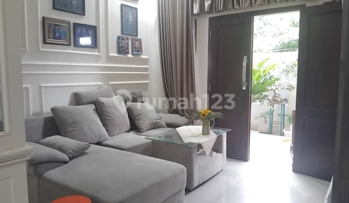 Ready to Move-in House For Sale