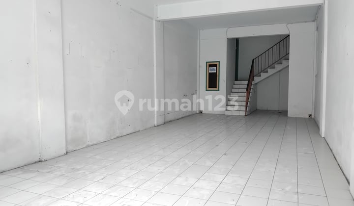 Disewakan Ruko Siap Pakai