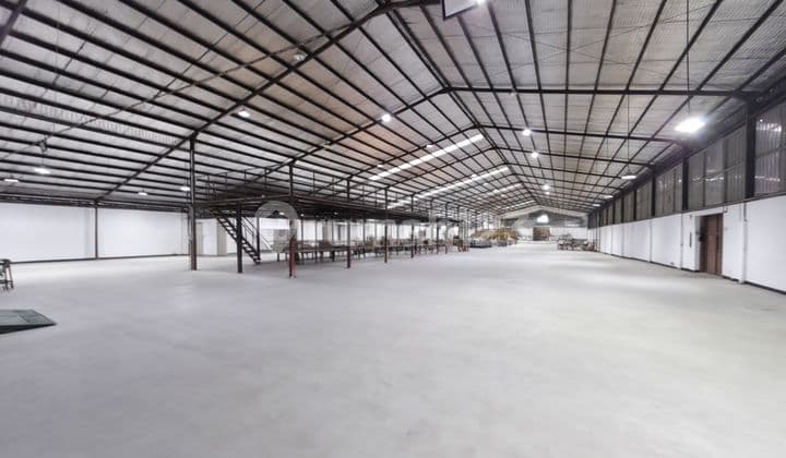 For Rent Ready-to-Use Factory in Plumbon