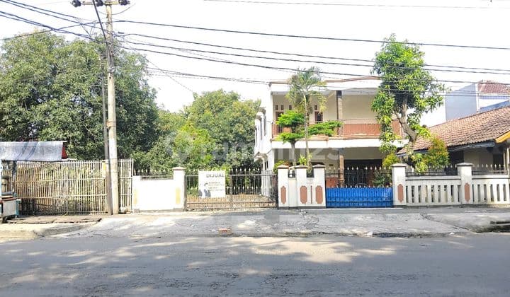 Dijual Tanah+bangunan