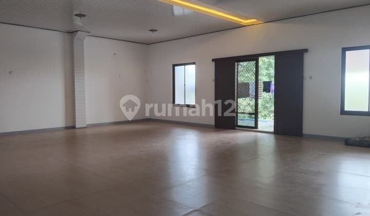 Disewakan Ruko Siap Pakai