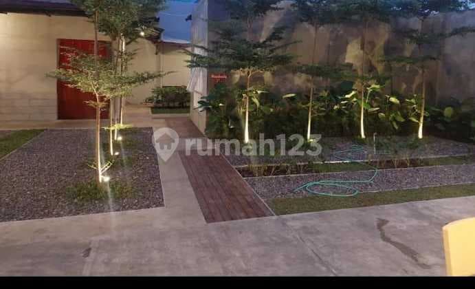 Disewakan Ruang Usaha Tengah Kota