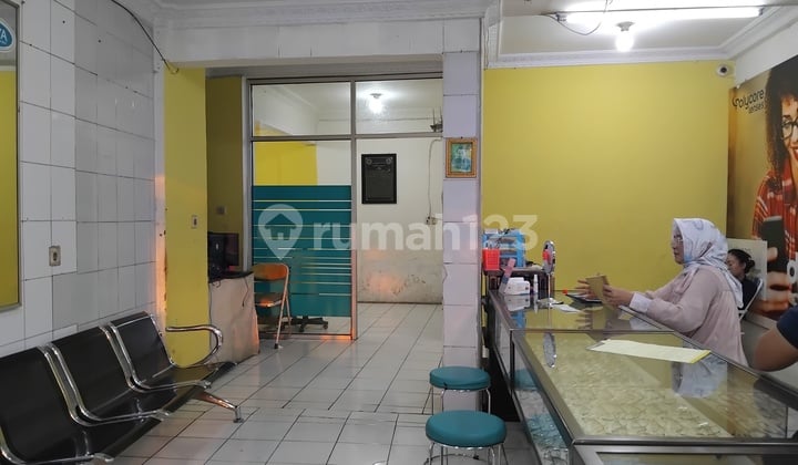 Dijual Ruko Siap Huni