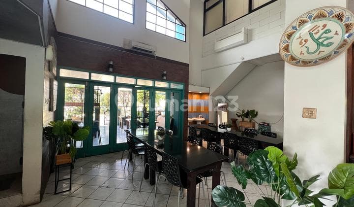 Dijual Ruang Usaha Pusat Kota Cirebon