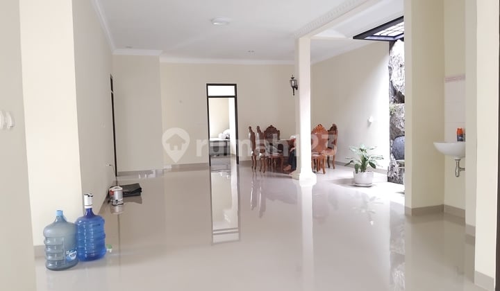 Dijual Rumah Siap Huni+Furnished Tengah Kota