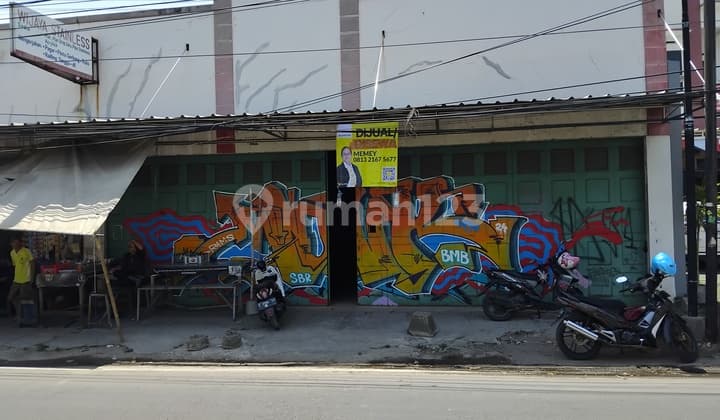Dijual Ruang Usaha Sumber