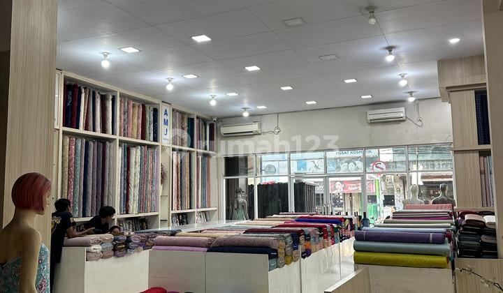 Dijual Ruko Siap Huni