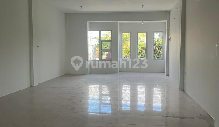 Disewakan Ruko Siap Pakai Tengah Kota