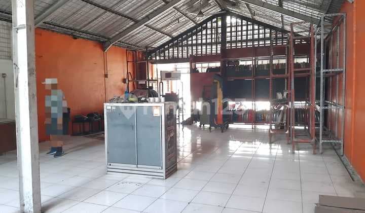 Warehouse for Rent Near Highway