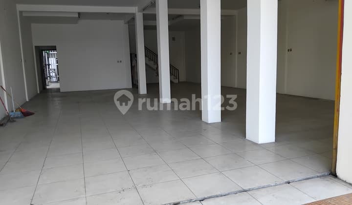 Disewakan Ruko Siap Huni