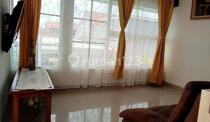 Dijual Rumah Siap Huni Bebas Banjir