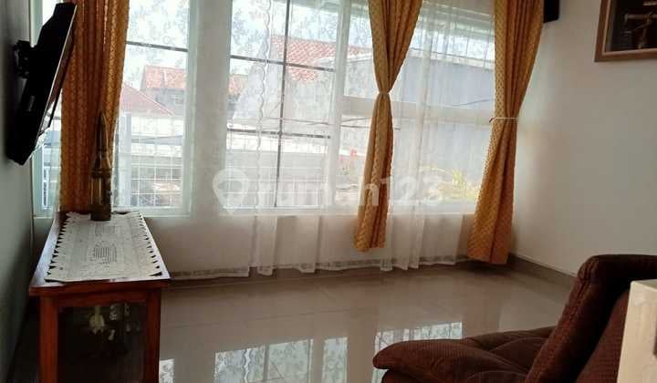 Dijual Rumah Siap Huni Bebas Banjir
