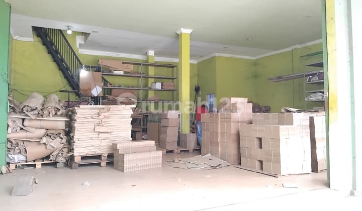 Dijual Ruko Siap Huni